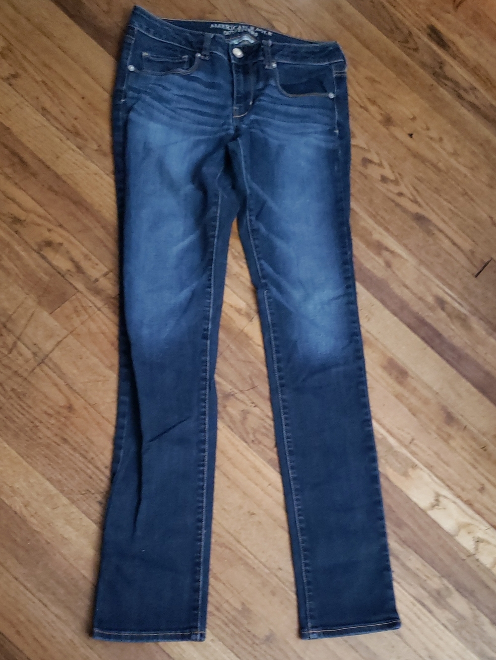 AE Skinny Sz 8 Long